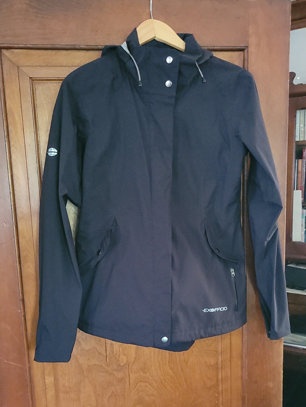 Ex Officio Rain Jacket
